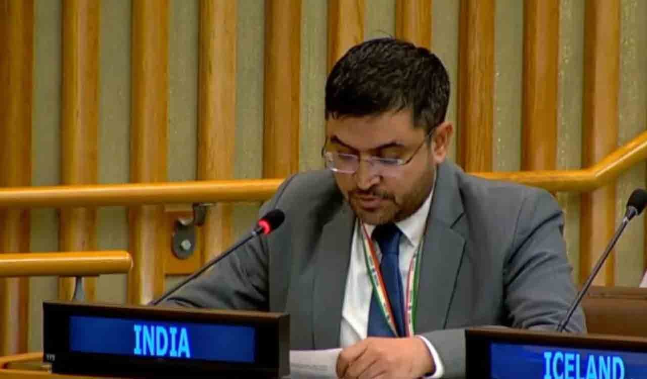 India Slams Pakistan’s Doublespeak On Terrorism At UN
