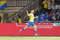 UD Las Palmas - Cádiz CF en directo: Barcia puso el gol y Kirian la ilusión en el triunfo amarillo