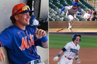 How Mets prospect Nick Morabito is preparing for critical offseason