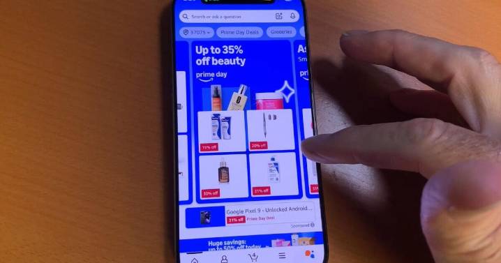 WHAT THE TECH? The competitors giving Amazon a run for its money