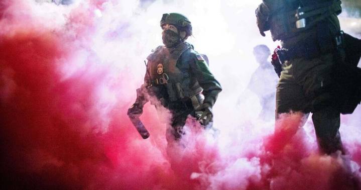 Federal judge temporarily blocks Trump administration from sending National Guard troops to Oregon