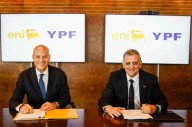 YPF firmó acuerdo con empresa italiana para potenciar exportaciones de Vaca Muerta