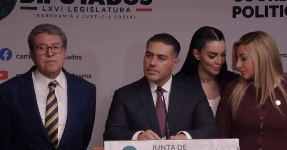 Diputadas de Morena se enfrentan por estar al lado de Omar García Harfuch