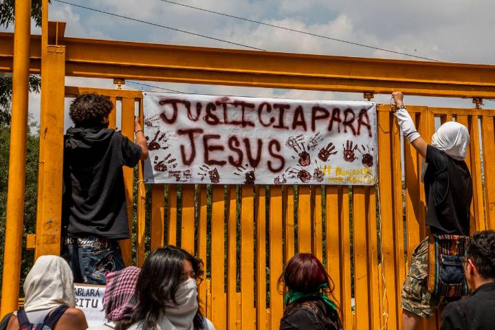 Giran orden de aprehensión contra de Lex Ashton, estudiante agresor del CCH Sur