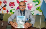 Horacio Godoy presentó “Así luchamos los artilleros de Malvinas” sobre el combate de Batería de Artillería C