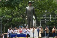 Alcaldesa y pueblo celebran el natalicio de José Gregorio Hernández