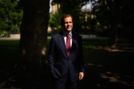 Jenrick: I’m the drug mule of the Tory party