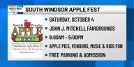 Family Friday: Apple festival, scarecrows and Kid
