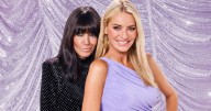 Claudia Winkleman planned to quit Strictly with Tess Daly during 'pizza pact'