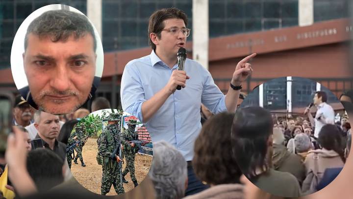 “Otros candidatos pueden estar en riesgo”: la fuerte advertencia de la jueza que envió a la cárcel a alias el Viejo