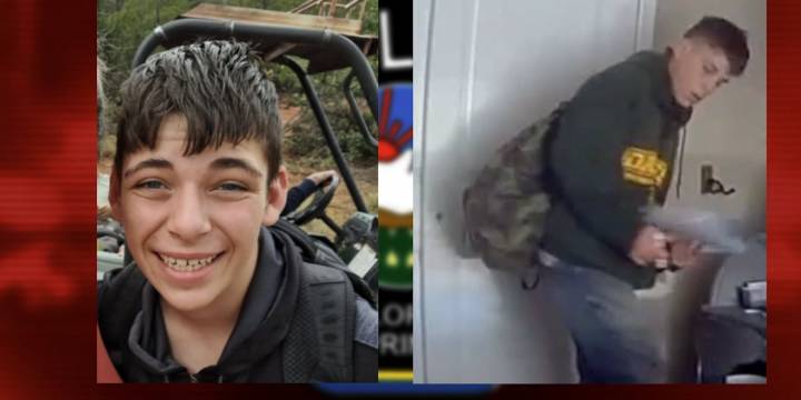 Colorado Springs police searching for missing teen last seen in northeast part of city
