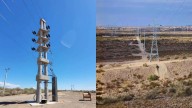 Avanzan las obras eléctricas en Sarmiento para mejorar el servicio