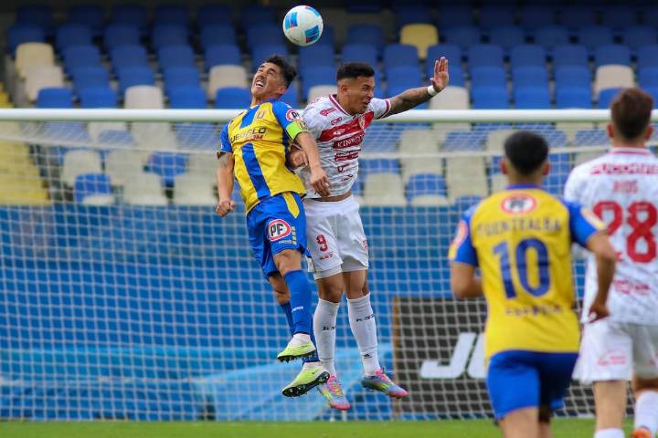 Primera B: Universidad de Concepción exige multa económica contra Deportes Copiapó por no vender entradas a sus hinchas