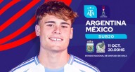 Argentina vs. México Sub 20 en vivo gratis hoy vía Fútbol Libre TV, Telefe, TUDN, DirecTV: horarios, canales y dónde ver partido por Mundial Sub 20 