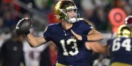 Notre Dame quarterback CJ Carr reflects on first 7 starts of college career