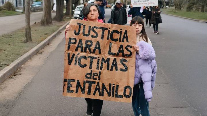 Fentanilo contaminado: Rosario se moviliza para pedir justicia por las víctimas