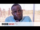 Sudanese survivors of el-Fasher siege tell the BBC about RSF brutality