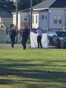 Dead body found at Trinity United Methodist Church in Poquoson