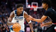 Edwards has 41 points and Timberwolves rally to beat the Trail Blazers 118