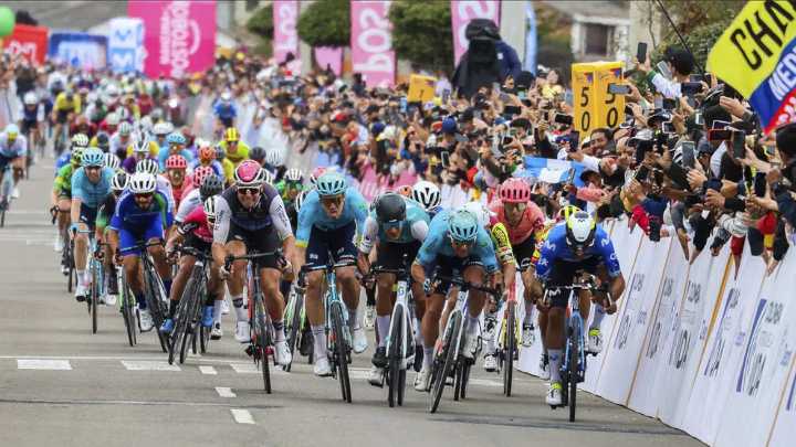¡Golpe al ciclismo! El Tour Colombia 2026 se cancela por falta de recursos
