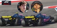 La tajante frase de Gasly por el sobrepaso de Colapinto en el GP de Estados Unidos de la Fórmula 1