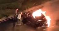 Tragedia en China: Xiaomi SU7 se incendia y causa muerte de conductor