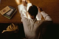 We're all doomed if English literature students can't read books
