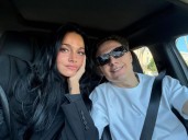En la dulce espera. Oriana Sabatini confirmó el sexo del bebé que espera con Paulo Dybala