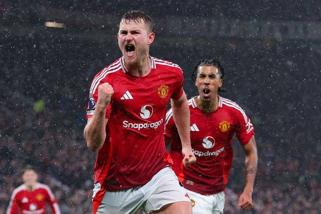Matthijs de Ligt: What makes Man United special is the connection with the fans and quick football