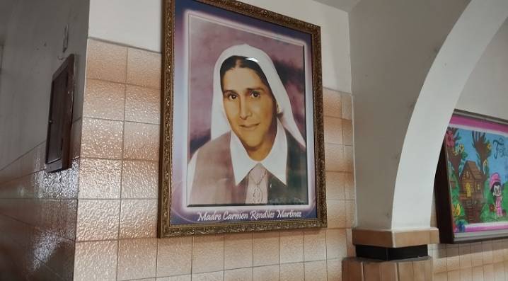 El ejemplo de la madre Carmen Rendiles: oración, amor y valentía