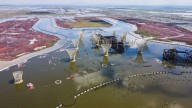 Denuncian invasión del Lago de Texcoco con presunta complicidad del Fernando Vilchis