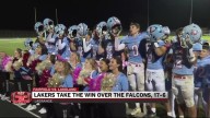 Lakeland takes the win in a low-scoring, physical battle against Fairfield