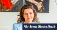 Independent MP Allegra Spender wins McKinnon Prize for tax reform efforts
