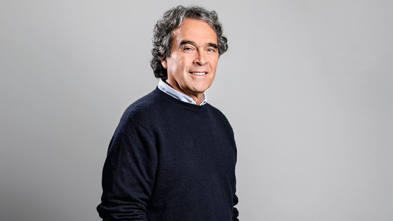 Sergio Fajardo se unió a la ola de felicitaciones a María Corina Machado por el premio Nobel de Paz 2025