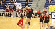 12-5A Volleyball Roundup: Creekview, Wakeland post 2