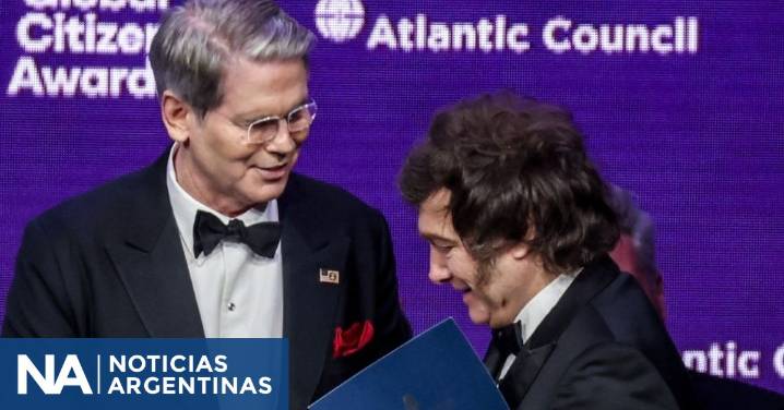 Javier Milei le agradeció a Scott Bessent tras el triunfo electoral y anticipó que volverá a la Argentina