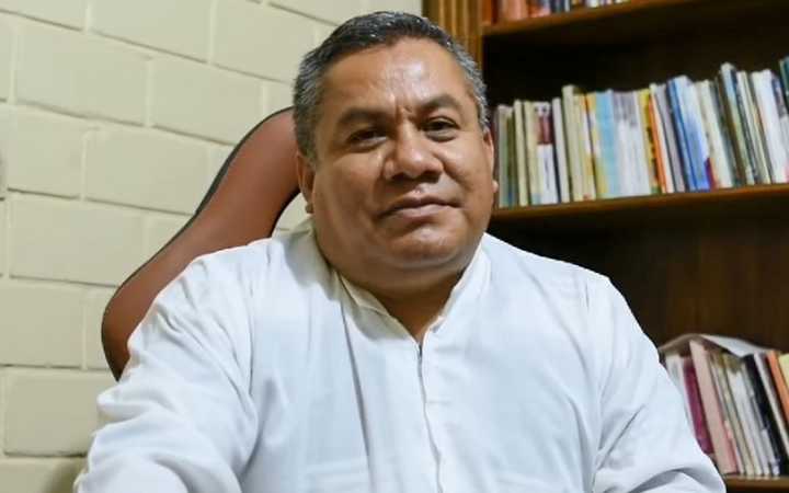 Detienen a adolescente implicado en el asesinato del sacerdote Bertoldo Pantaleón en Guerrero