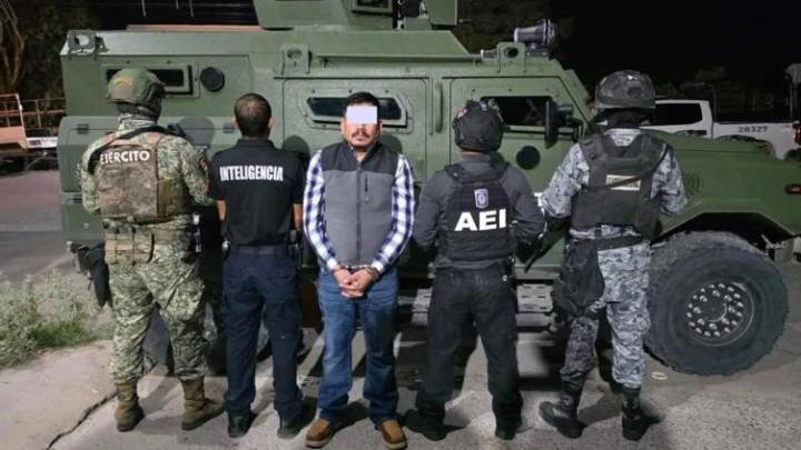 Cae “El Pato”; líder de la Mayiza y aliado de Los Cabrera en Juárez