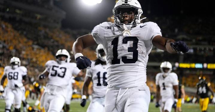 Penn State's Kotelnicki committing to scheme, personnel changes in preparation for No. 1 Ohio State