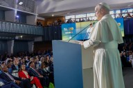 El Papa León XIV denuncia el hambre como “arma de guerra” ante la FAO