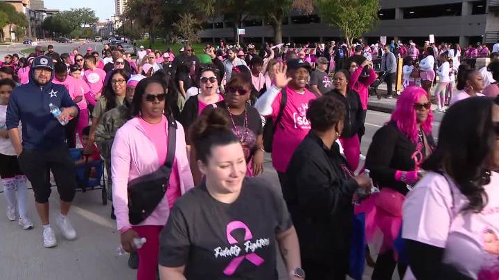 Race for the Cure: Dallas and North Texas | FOX 4 Dallas-Fort Worth
