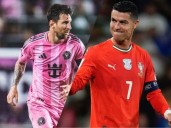 El ranking de los futbolistas mejores pagos del mundo: Messi por debajo de Cristiano Ronaldo y la juvenil sorpresa que completa el podio
