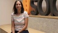Irene, madre de un niño con hemofilia: "Nuestros planes giran en torno a ir los lunes al hospital a la profilaxis"