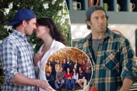 Here's who Scott Patterson would want to play on 'Gilmore Girls' if he wasn't Luke