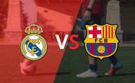 EN VIVO: Real Madrid vs Barcelona en el clásico del Santiago Bernabéu