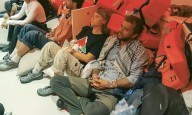Israel deporta a otros 171 activistas de la flotilla Global Sumud, incluida Greta Thunberg