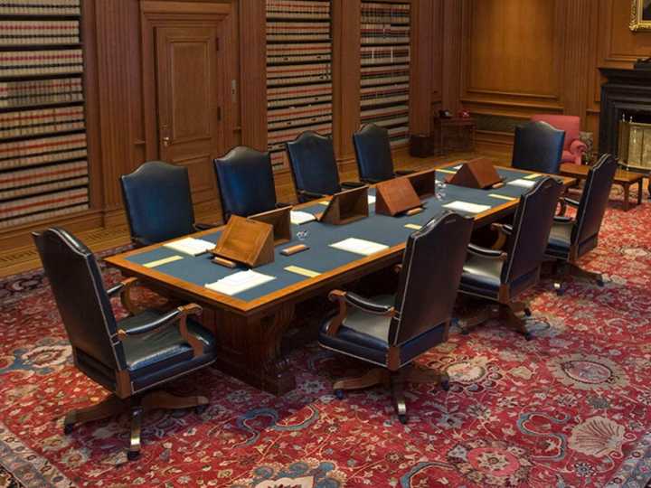 Early career clerks, not Supreme Court justices, will first review Wyoming corner