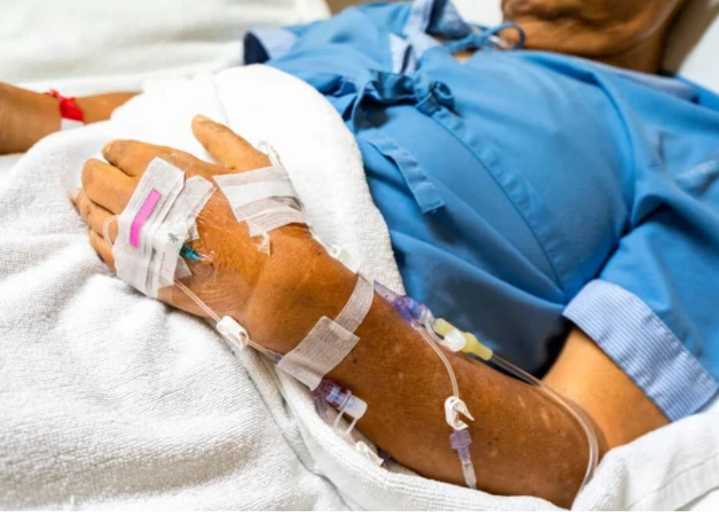 Reportan primera muerte por gripe en Carolina del Norte