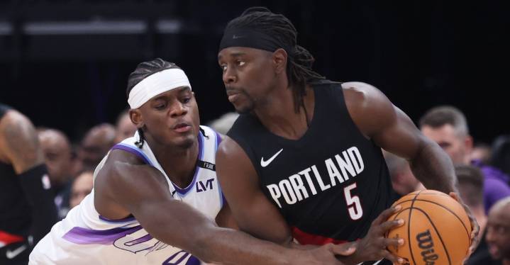 Jrue Holiday Saves Trail Blazers in Narrow Win