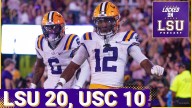 LSU Survives Sloppy Win! Tigers’ Offense Wakes Up But Turnovers Nearly Cost Them!